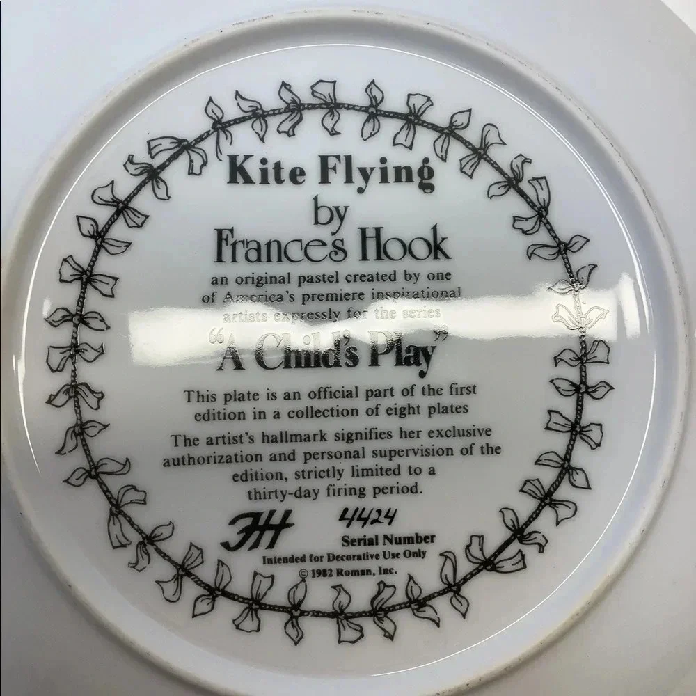 N/A vintage frances